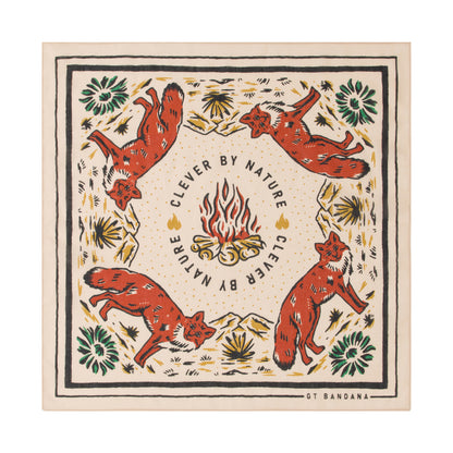 Fox Bandana