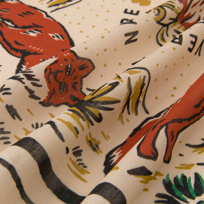 Fox Bandana