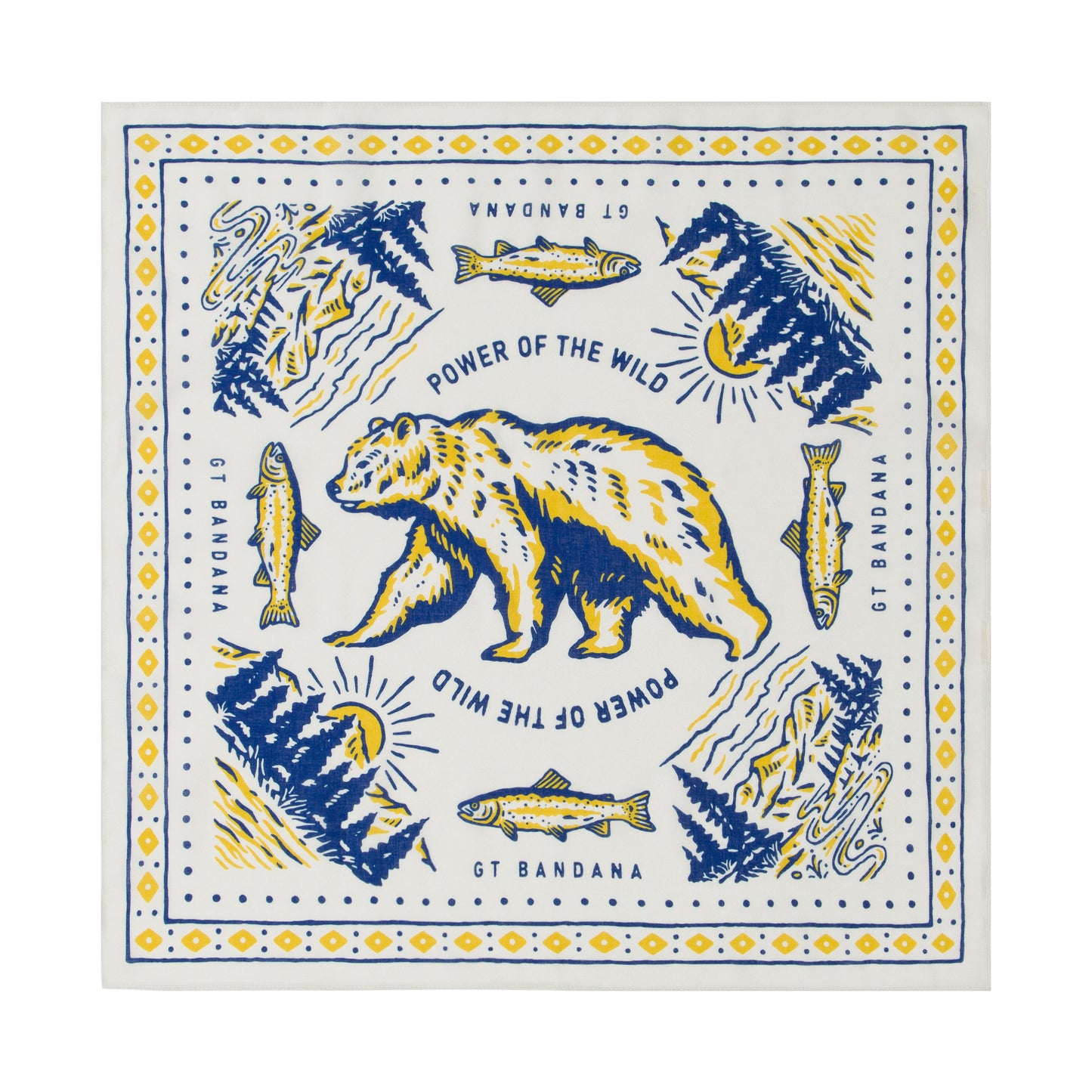 Bear Bandana