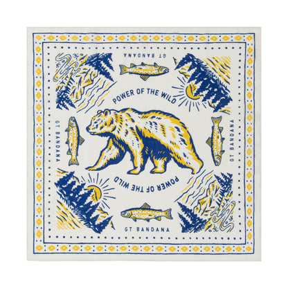 Bear Bandana