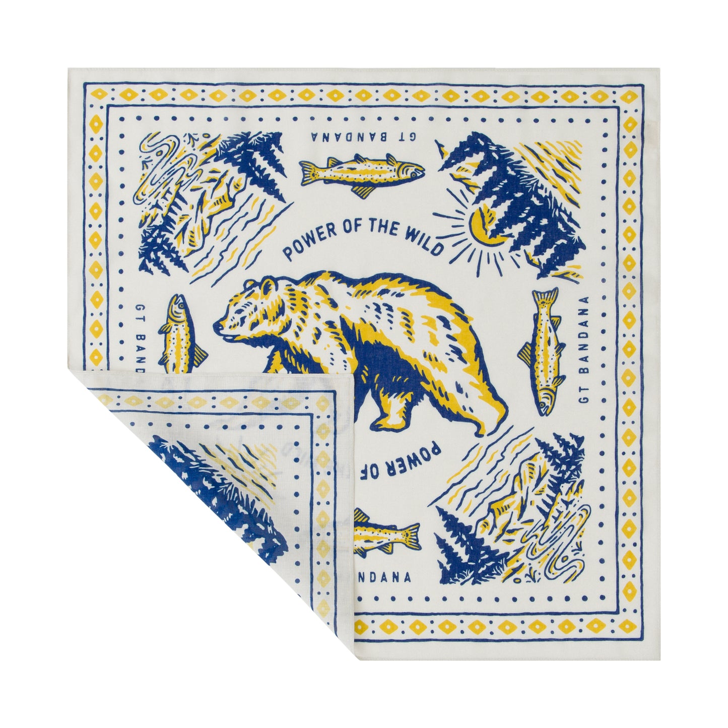 Bear Bandana