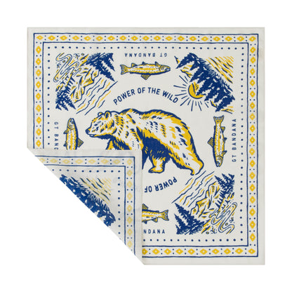 Bear Bandana