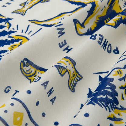 Animal Assorted Bandana Set (6-Pack)