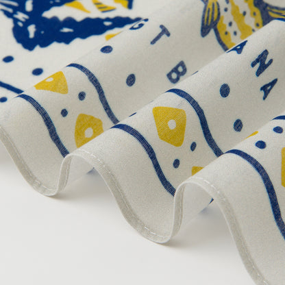 Animal Assorted Bandana Set (6-Pack)