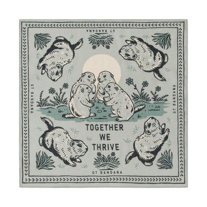 Prairie Dog Bandana