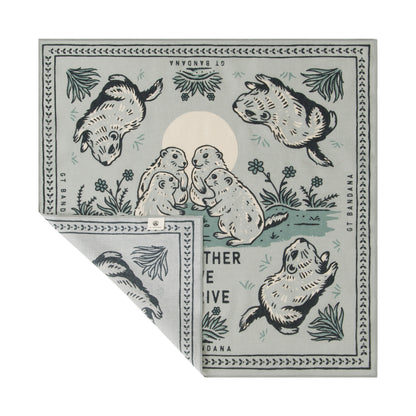 Prairie Dog Bandana