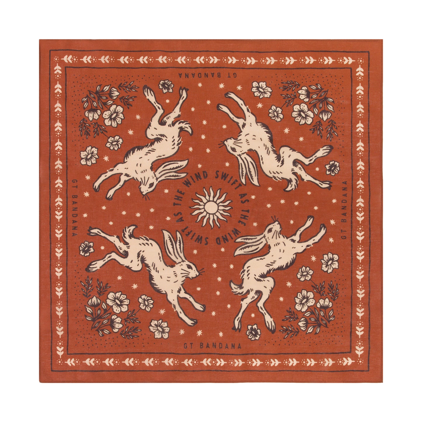 Rabbit Bandana