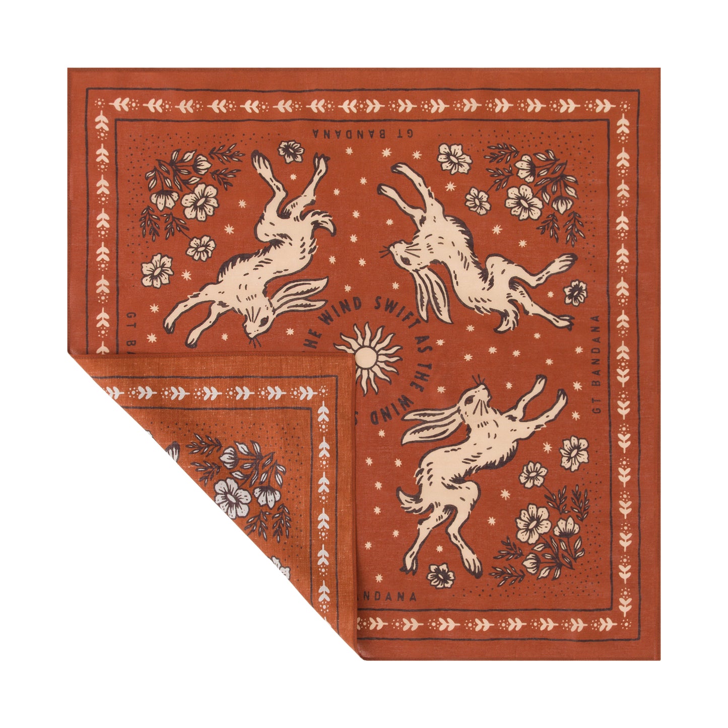 Rabbit Bandana