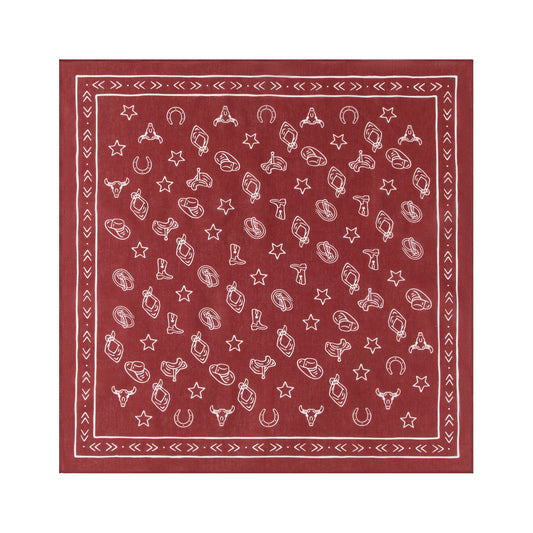 Western Bandana