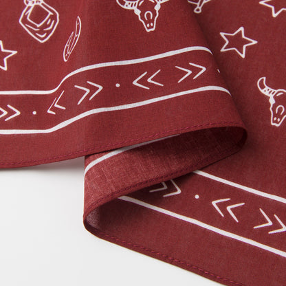 Western Bandana