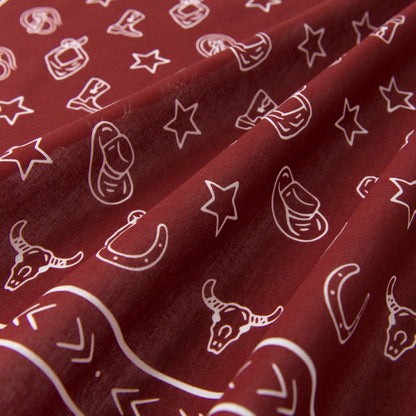 Western Bandana