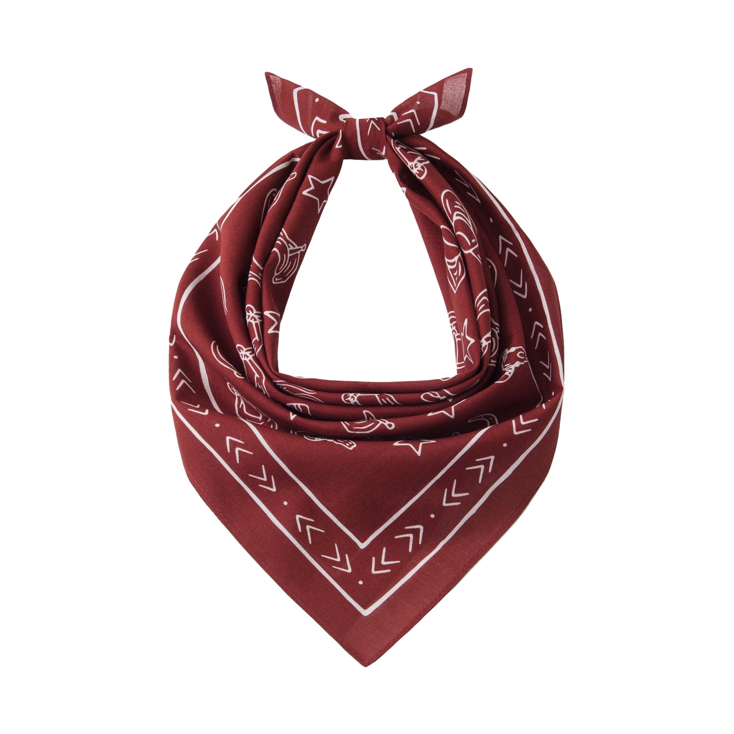 Western Bandana