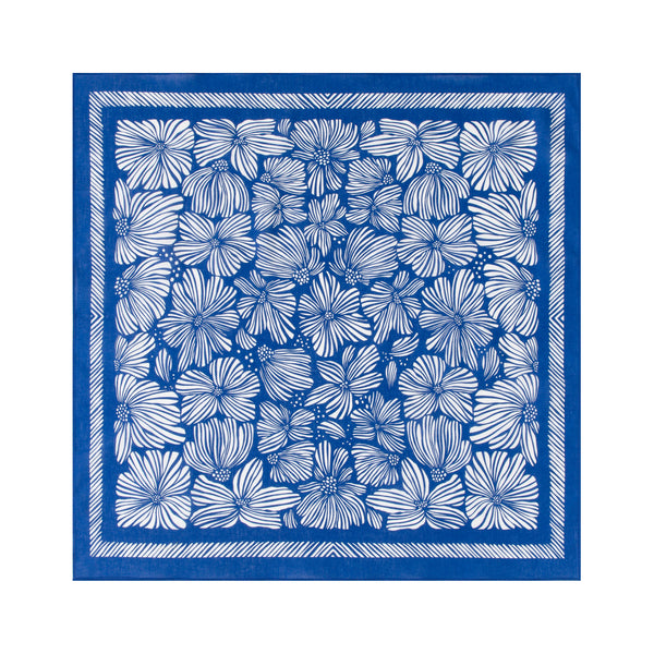 Flower Bandana