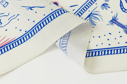 Encounter in the Wilderness Bandana