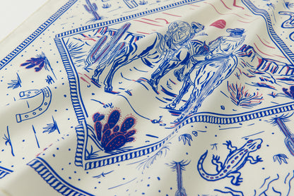 Encounter in the Wilderness Bandana