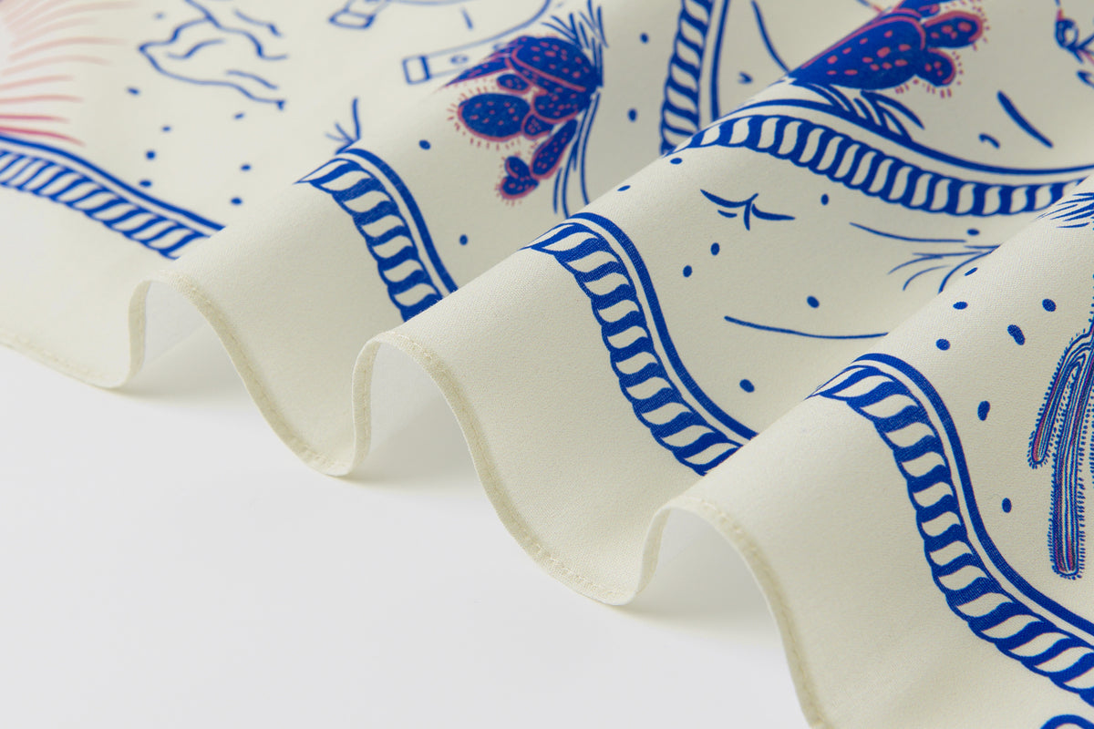 Encounter in the Wilderness Bandana
