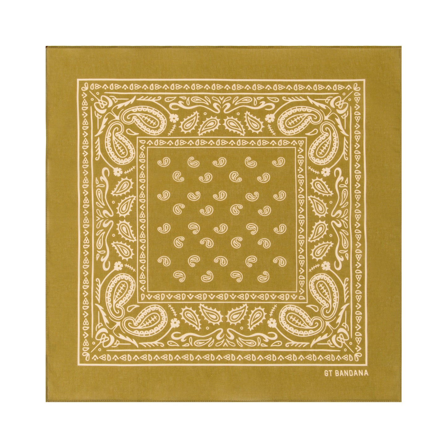 Paisley Bandana