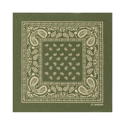 Paisley Bandana