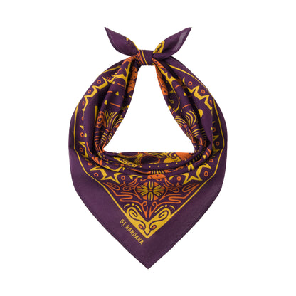 Mexican Skull Bandana