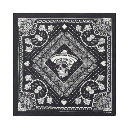 Mexican Skull Bandana