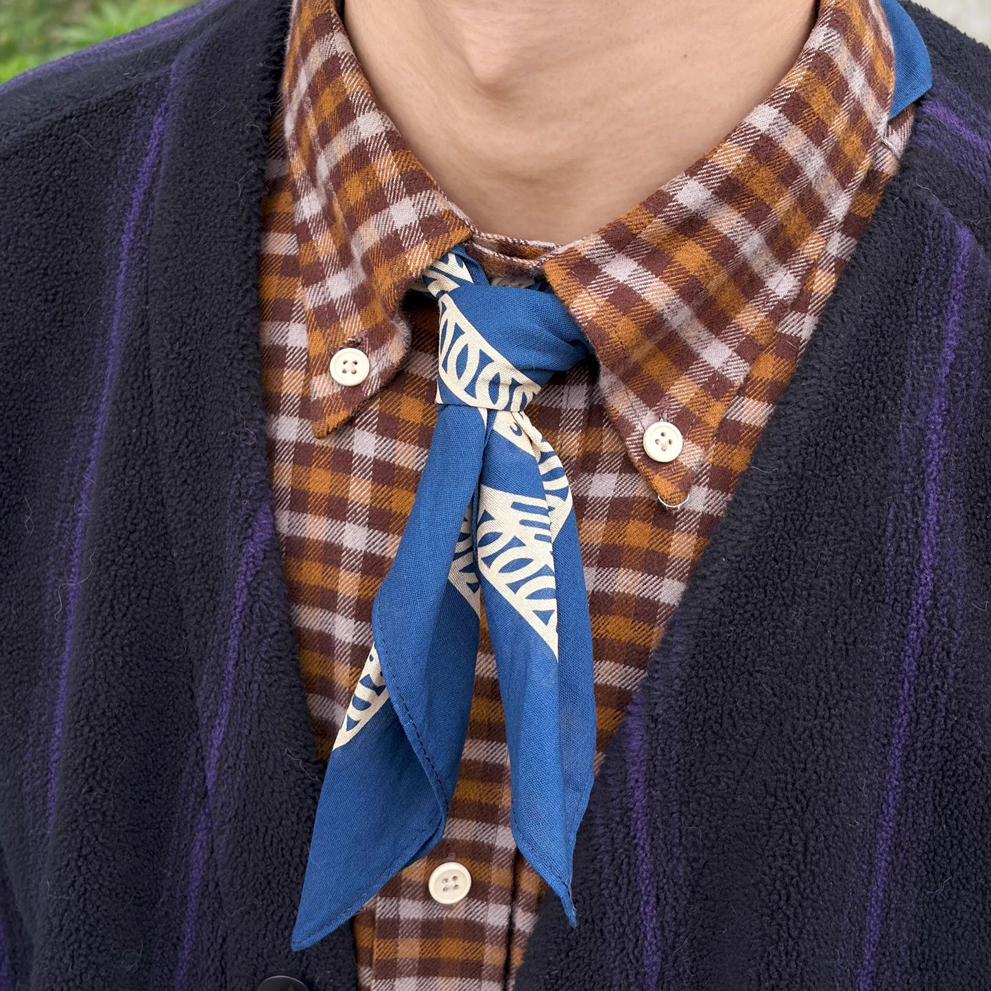 Cowboy Bandana