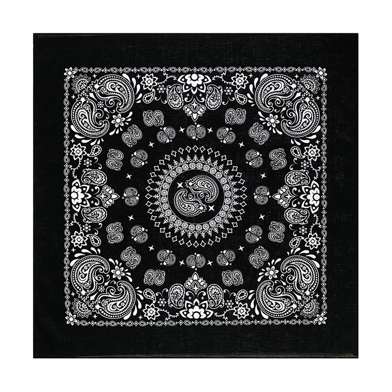 PAISLEY BANDANA