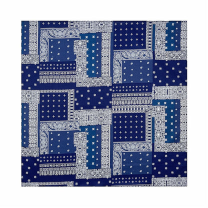 STAR BANDANA Navy