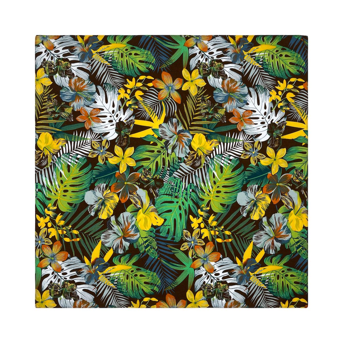 RAINFOREST BANDANA Yellow