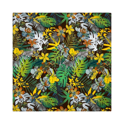 RAINFOREST BANDANA Yellow