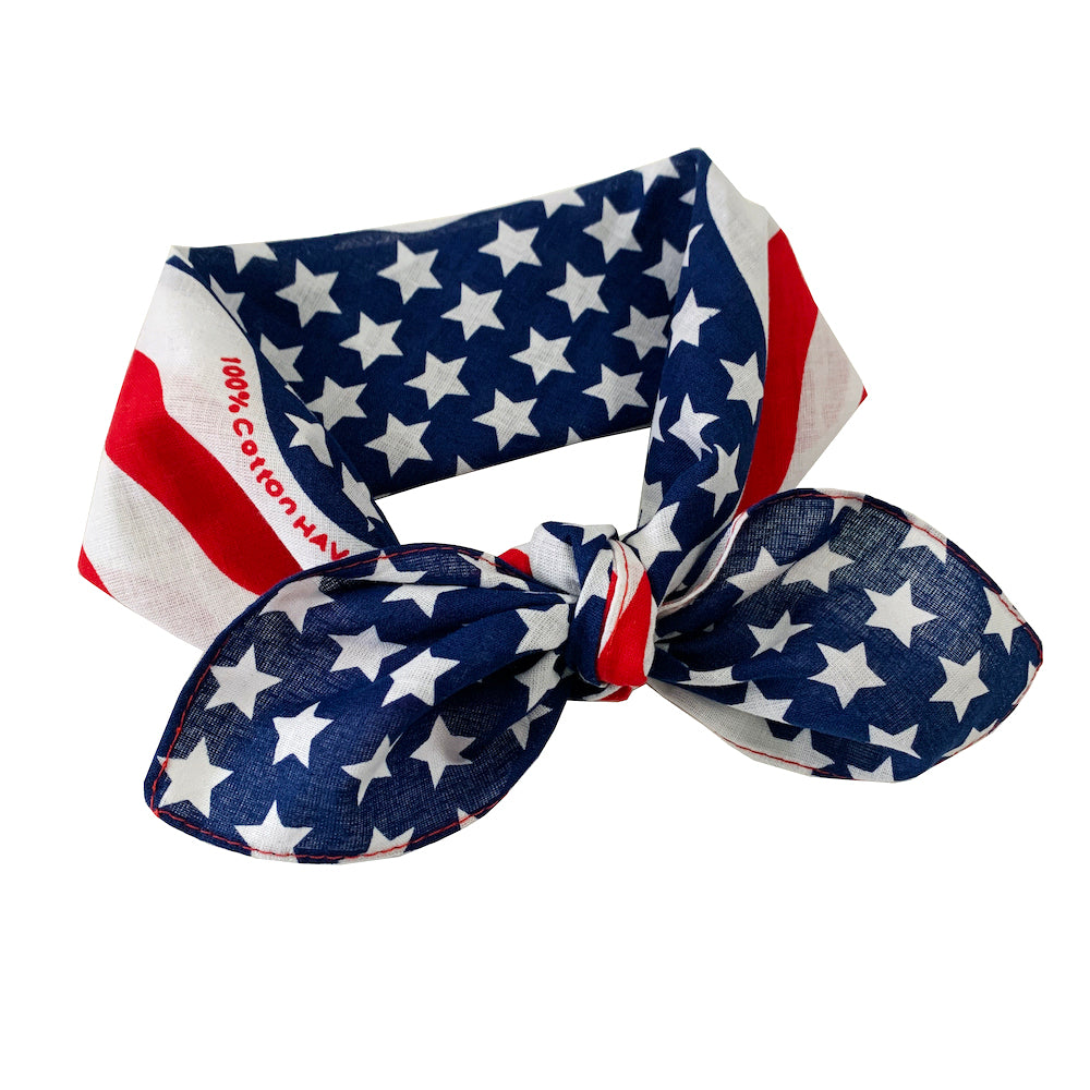 FLAG BANDANA