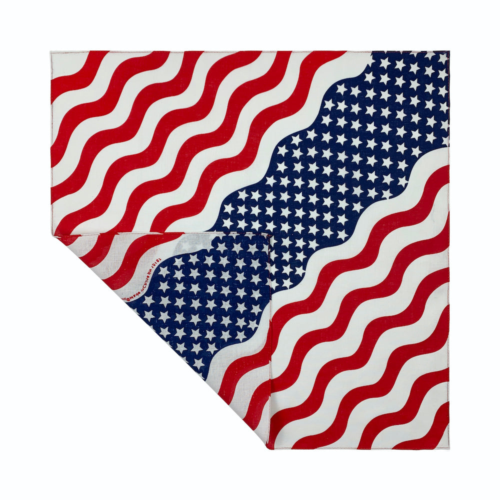 FLAG BANDANA