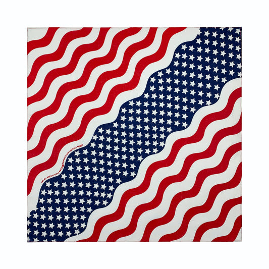 FLAG BANDANA