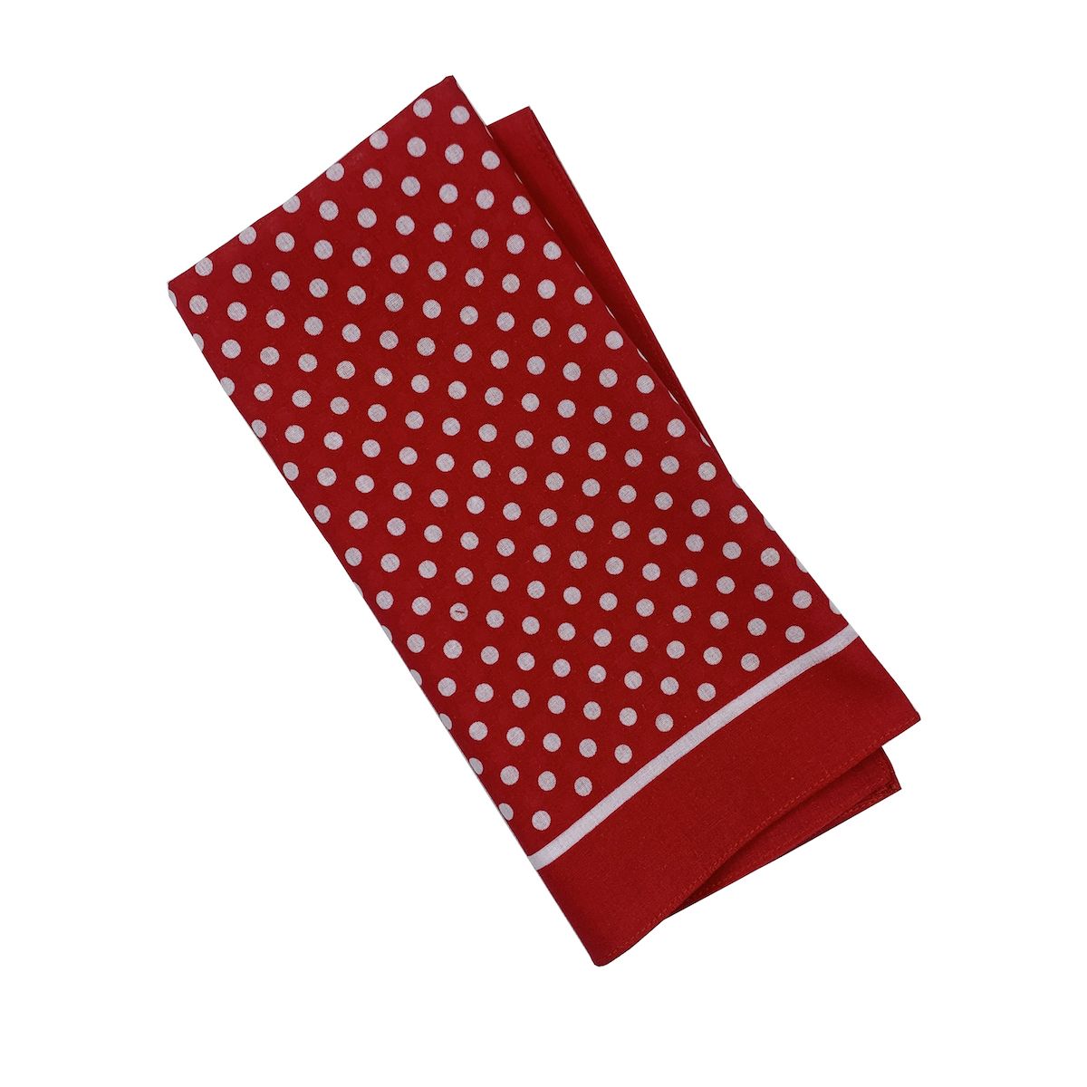 POLKA DOTS BANDANA