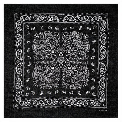 PAISLEY BANDANA