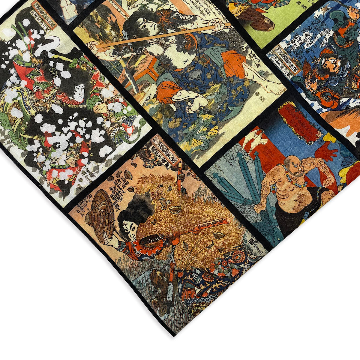 UKIYO-E BANDANA