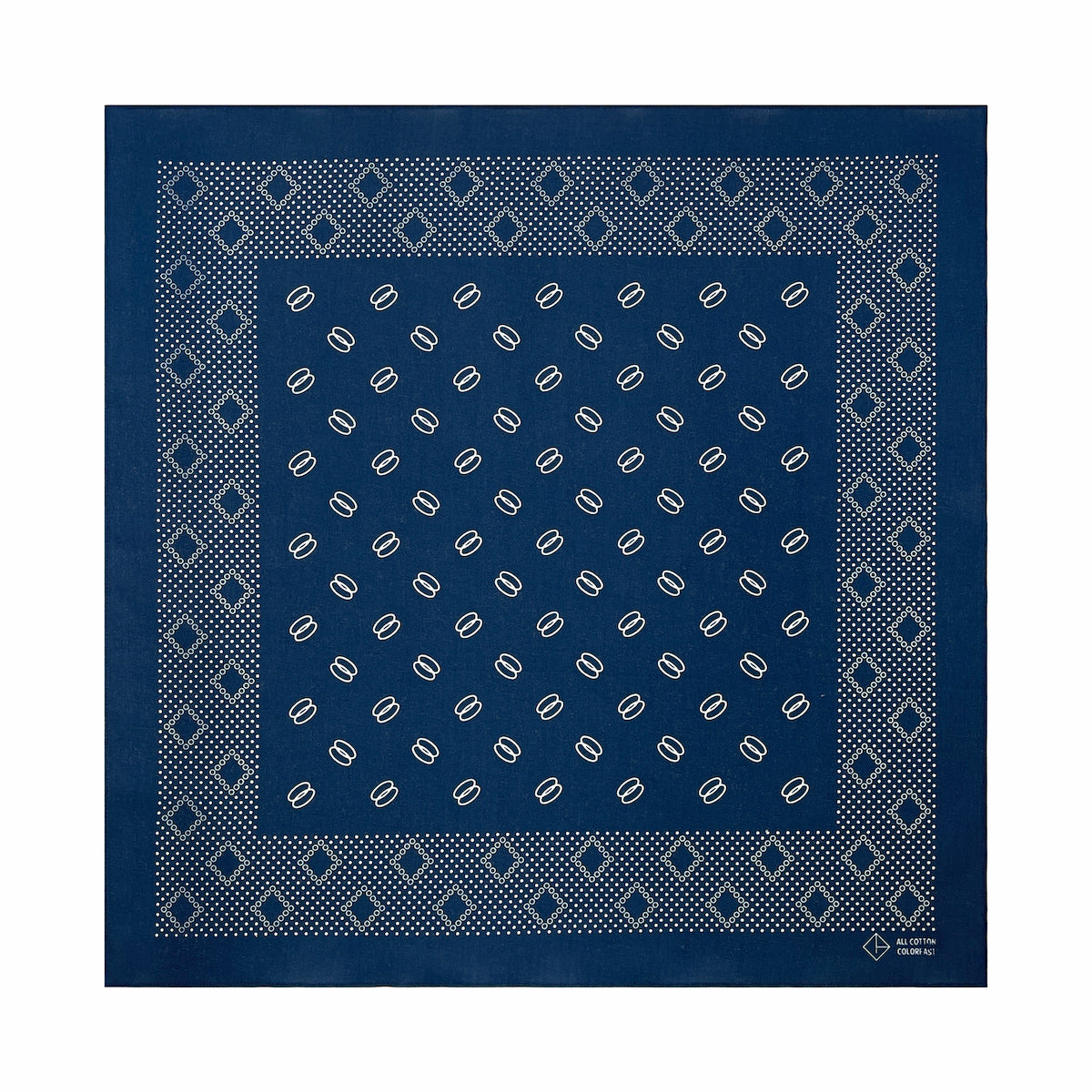 OVAL BANDANA