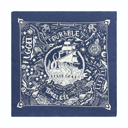 SAIL BANDANA Blue