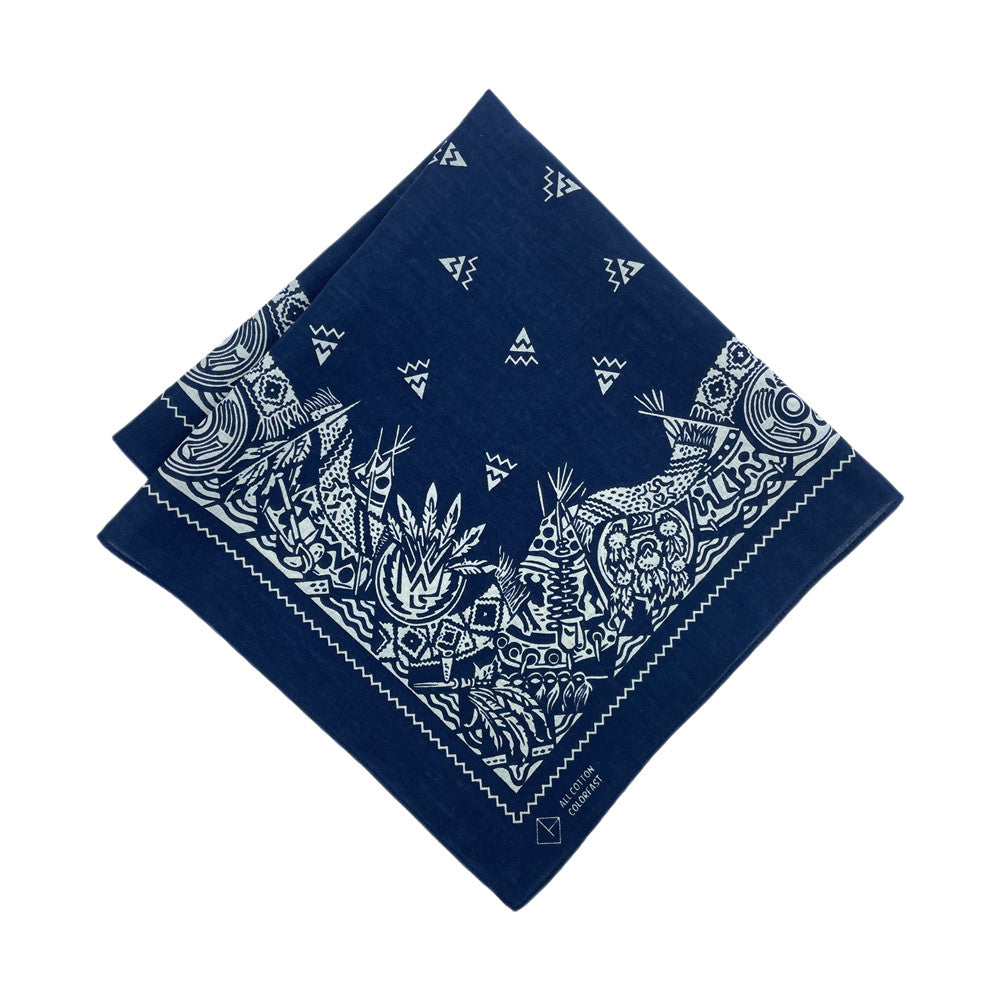 INDIAN BANDANA