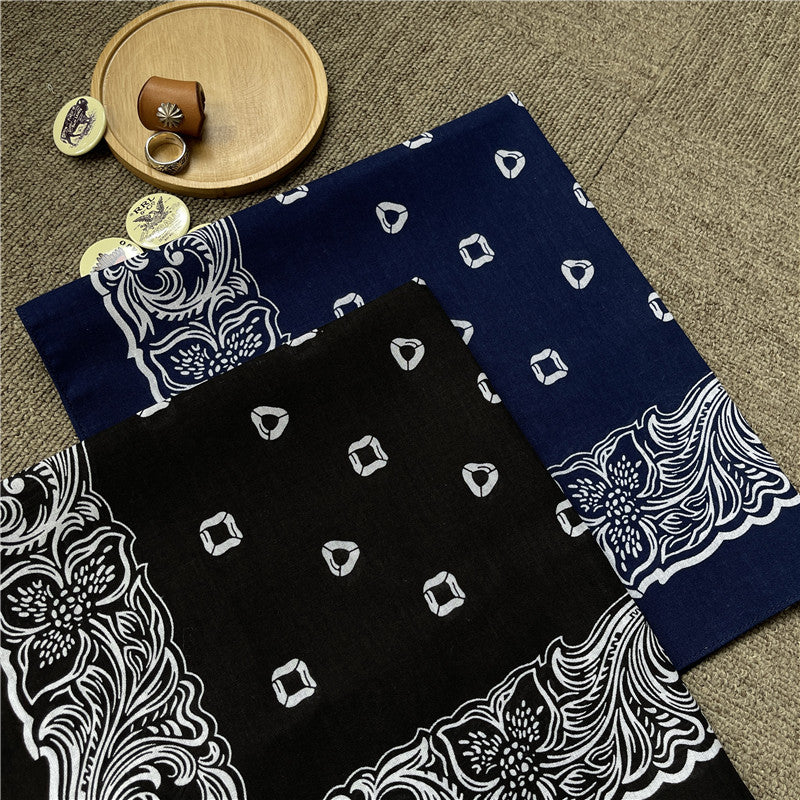 GEOMETRY BANDANA