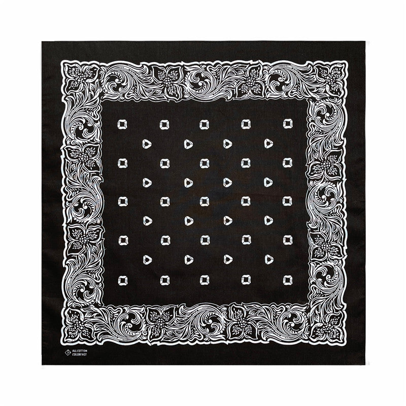 GEOMETRY BANDANA