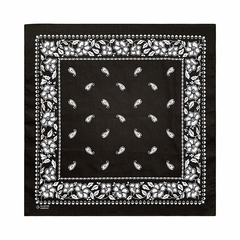 PAISLEY BANDANA