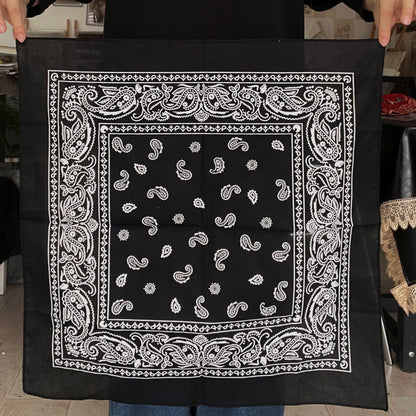 PAISLEY BANDANA