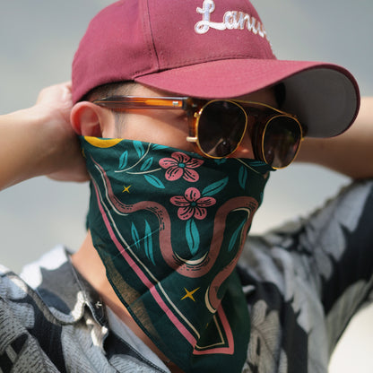 Wilderness Assorted Bandana Set (3-Pack)